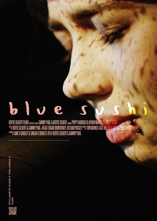 Смотреть фильм Blue Sushi (2015) онлайн 