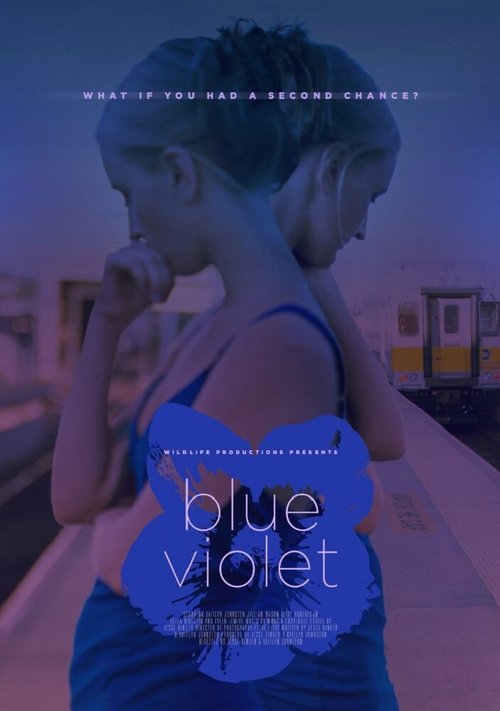 Смотреть фильм Blue Violet (2017) онлайн 
