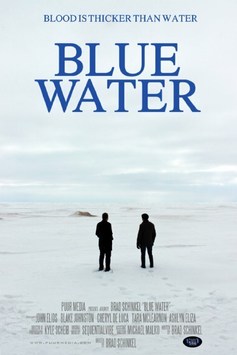 Смотреть фильм Blue Water (2015) онлайн 