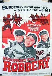 Смотреть фильм Blueprint for Robbery (1961) онлайн в хорошем качестве SATRip