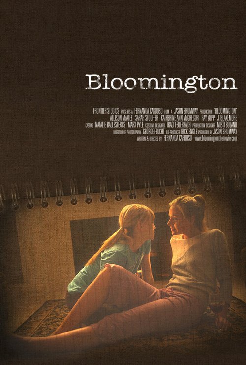 Смотреть фильм Блумингтон / Bloomington (2010) онлайн в хорошем качестве HDRip