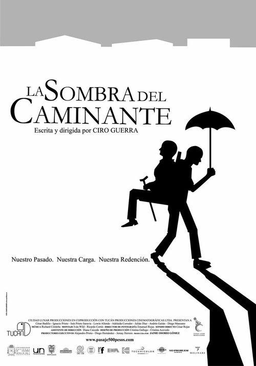Смотреть фильм Блуждающие тени / La sombra del caminante (2004) онлайн в хорошем качестве HDRip