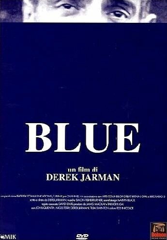 Смотреть фильм Блю / Blue (1993) онлайн в хорошем качестве HDRip