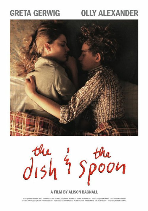 Смотреть фильм Блюдо и ложка / The Dish & the Spoon (2011) онлайн в хорошем качестве HDRip