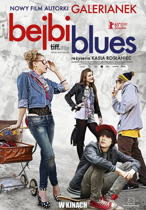 Смотреть фильм Блюз малышки / Bejbi blues (2012) онлайн в хорошем качестве HDRip