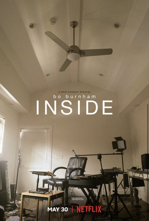 Бо Бёрнэм: Дома / Bo Burnham: Inside