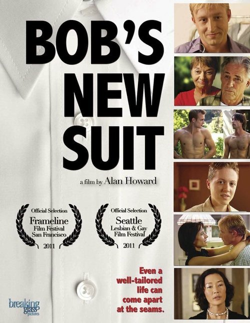 Смотреть фильм Bob's New Suit (2011) онлайн в хорошем качестве HDRip