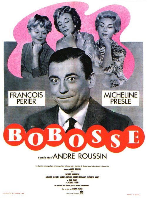 Смотреть фильм Бобусс / Bobosse (1959) онлайн в хорошем качестве SATRip
