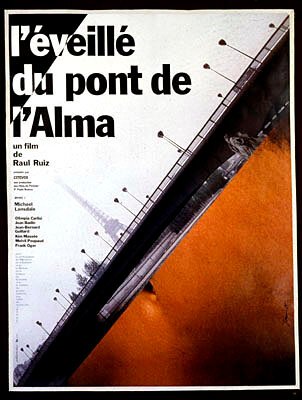 Бодрствующий на мосту Альма / L'éveillé du pont de l'Alma