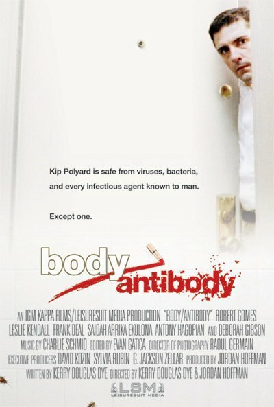 Смотреть фильм Body/Antibody (2007) онлайн в хорошем качестве HDRip