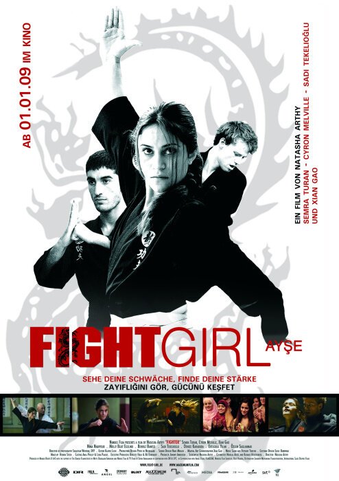 Смотреть фильм Боец / Fighter (2007) онлайн в хорошем качестве HDRip