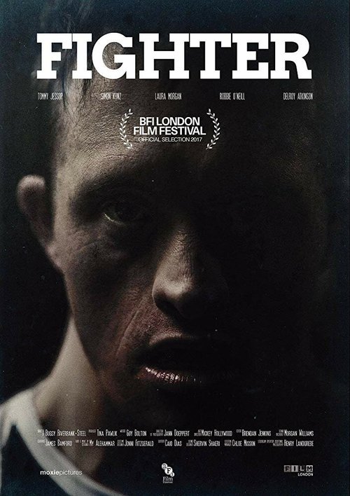 Смотреть фильм Боец / Fighter (2017) онлайн 