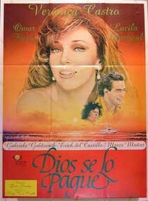 Смотреть фильм Бог оплатил это ему / Dios se lo pague (1990) онлайн 