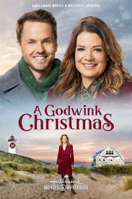 Смотреть фильм Бог подмигнул в Рождество / A Godwink Christmas (2018) онлайн в хорошем качестве HDRip