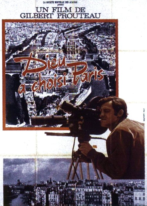 Смотреть фильм Бог выбрал Париж / Dieu a choisi Paris (1969) онлайн в хорошем качестве SATRip