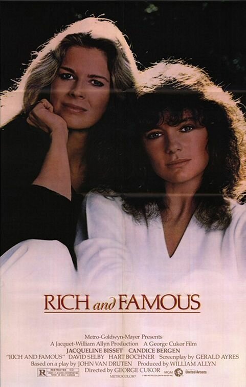 Смотреть фильм Богатые и знаменитые / Rich and Famous (1981) онлайн в хорошем качестве SATRip