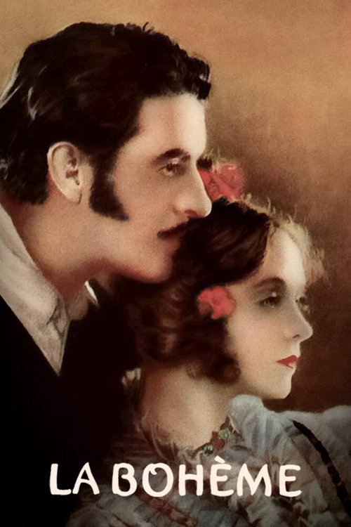 Смотреть фильм Богема / La bohème (1926) онлайн в хорошем качестве SATRip