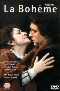 Смотреть фильм Богема / La Bohème (1982) онлайн в хорошем качестве SATRip