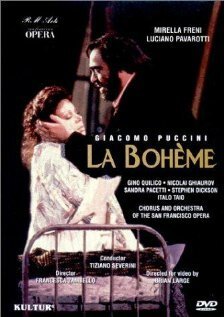 Смотреть фильм Богема / La Bohème (1988) онлайн в хорошем качестве SATRip