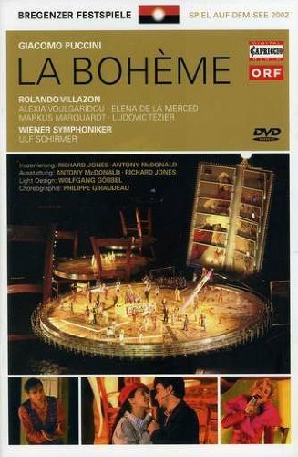 Смотреть фильм Богема / La Bohème (2002) онлайн в хорошем качестве HDRip