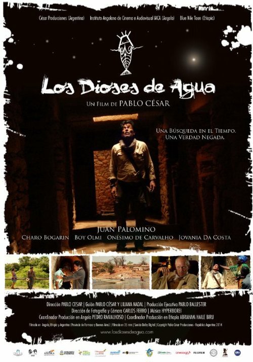 Смотреть фильм Боги воды / Los dioses de agua (2014) онлайн в хорошем качестве HDRip