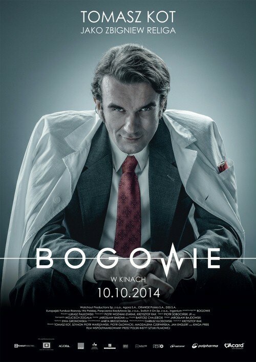 Смотреть фильм Боги / Bogowie (2014) онлайн в хорошем качестве HDRip