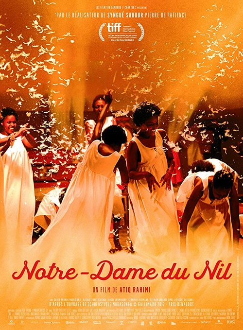 Смотреть фильм Богоматерь Нила / Notre-Dame du Nil (2019) онлайн в хорошем качестве HDRip