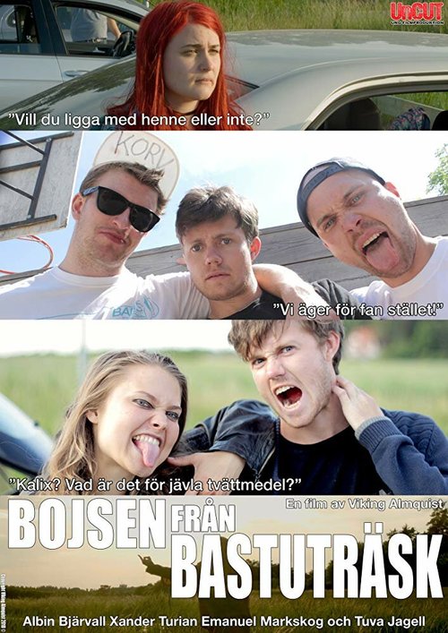 Смотреть фильм Bojsen från Bastuträsk (2018) онлайн 