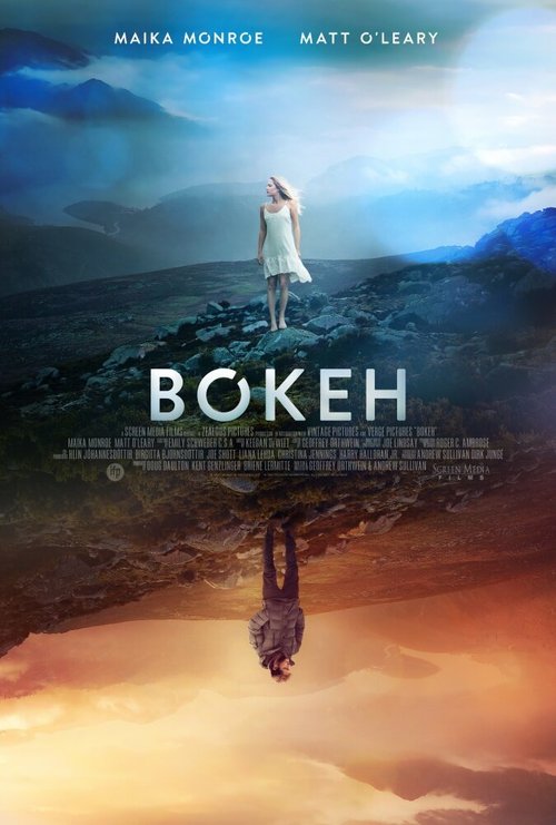 Смотреть фильм Боке / Bokeh (2017) онлайн в хорошем качестве HDRip