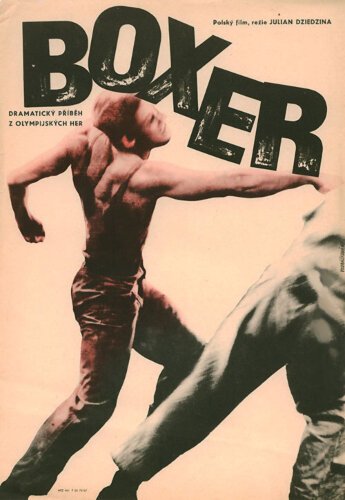 Смотреть фильм Боксер / Bokser (1966) онлайн в хорошем качестве SATRip