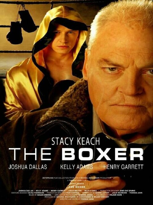 Смотреть фильм Боксер / The Boxer (2009) онлайн в хорошем качестве HDRip