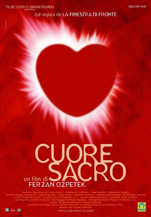 Смотреть фильм Боль чужих сердец / Cuore sacro (2005) онлайн в хорошем качестве HDRip