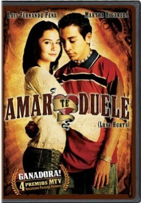 Смотреть фильм Боль любви / Amar te duele (2002) онлайн в хорошем качестве HDRip