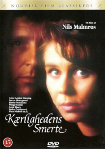 Смотреть фильм Боль любви / Kærlighedens smerte (1992) онлайн в хорошем качестве HDRip