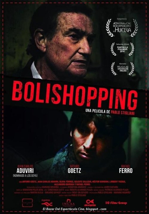 Смотреть фильм Bolishopping (2013) онлайн в хорошем качестве HDRip