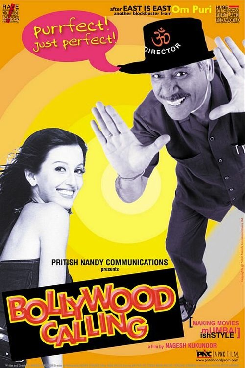 Смотреть фильм Болливуд зовет / Bollywood Calling (2003) онлайн в хорошем качестве HDRip