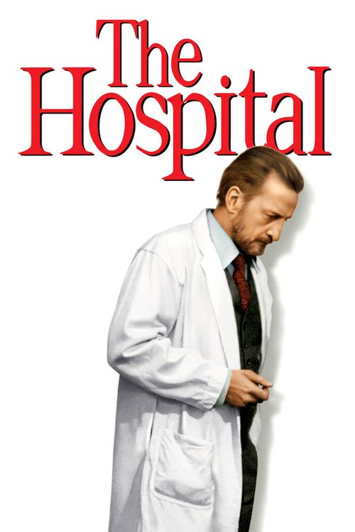 Смотреть фильм Больница / The Hospital (1971) онлайн в хорошем качестве SATRip