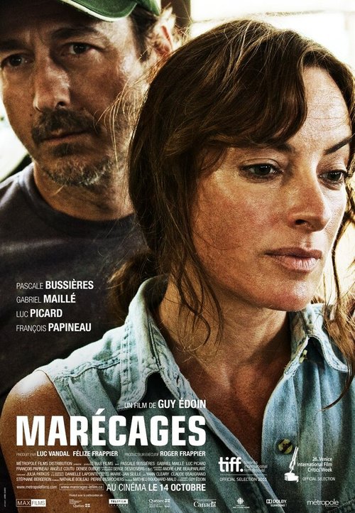 Смотреть фильм Болота / Marécages (2011) онлайн в хорошем качестве HDRip
