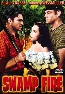 Смотреть фильм Болотный огонь / Swamp Fire (1946) онлайн в хорошем качестве SATRip