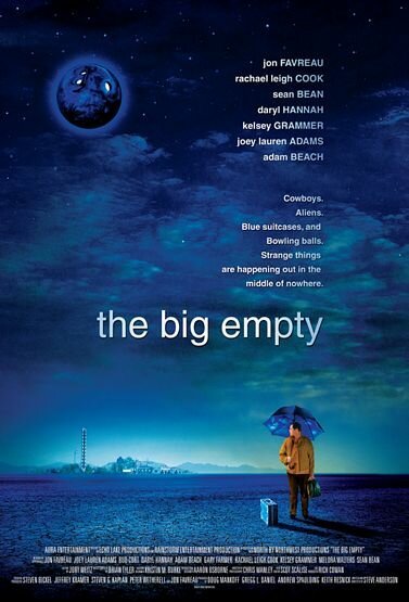 Смотреть фильм Большая пустота / The Big Empty (2003) онлайн в хорошем качестве HDRip