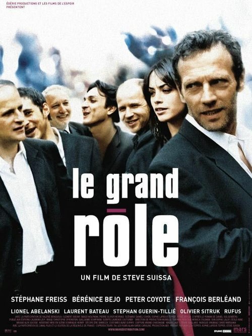 Смотреть фильм Большая роль / Le grand rôle (2004) онлайн в хорошем качестве HDRip