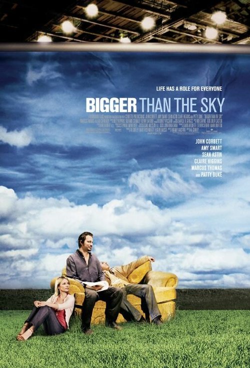 Смотреть фильм Больше, чем небо / Bigger Than the Sky (2005) онлайн в хорошем качестве HDRip