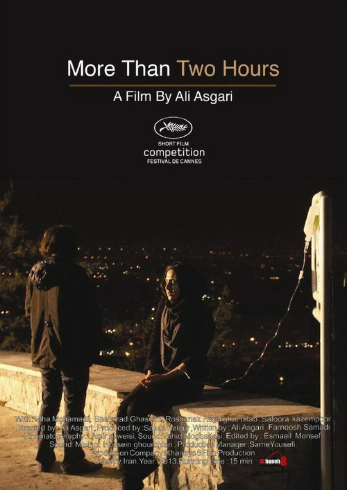 Смотреть фильм Больше двух часов / Bishtar az do saat (2013) онлайн 