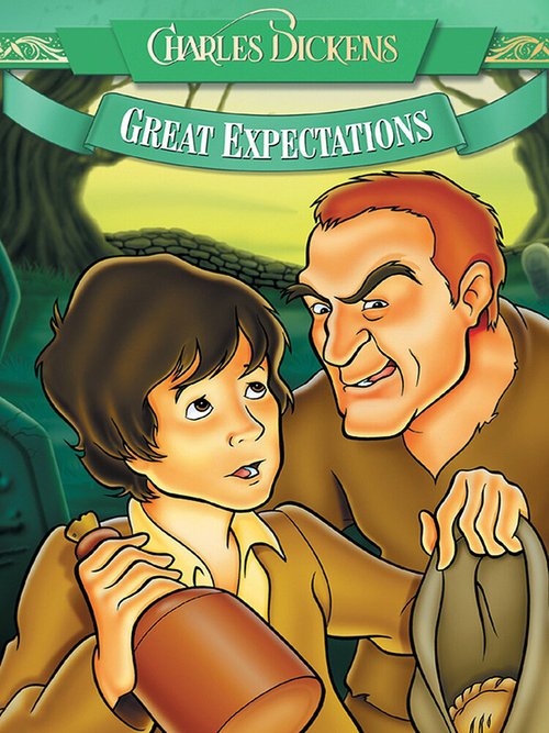 Смотреть фильм Большие надежды / Great Expectations (1983) онлайн в хорошем качестве SATRip