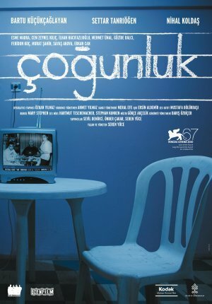 Смотреть фильм Большинство / Çoğunluk (2010) онлайн в хорошем качестве HDRip