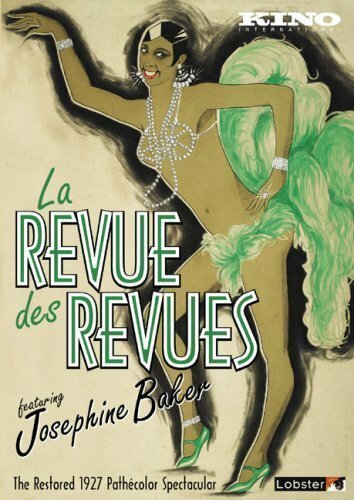 Смотреть фильм Большое ревю / La revue des revues (1927) онлайн в хорошем качестве SATRip