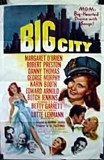 Смотреть фильм Большой город / Big City (1948) онлайн в хорошем качестве SATRip