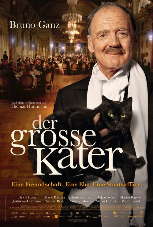 Смотреть фильм Большой кот / Der grosse Kater (2010) онлайн в хорошем качестве HDRip