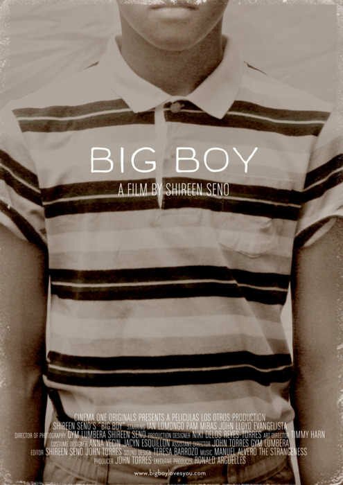 Большой парень / Big Boy