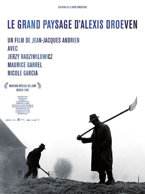 Смотреть фильм Большой пейзаж Алексиса Друвена / Le grand paysage d'Alexis Droeven (1981) онлайн в хорошем качестве SATRip